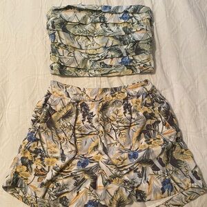 Abercrombie crop set